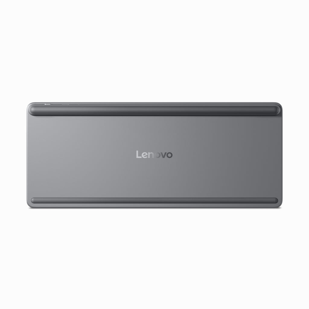 Lenovo ZG38C05820 clavier Universel USB + Bluetooth QWERTY Anglais américain Gris