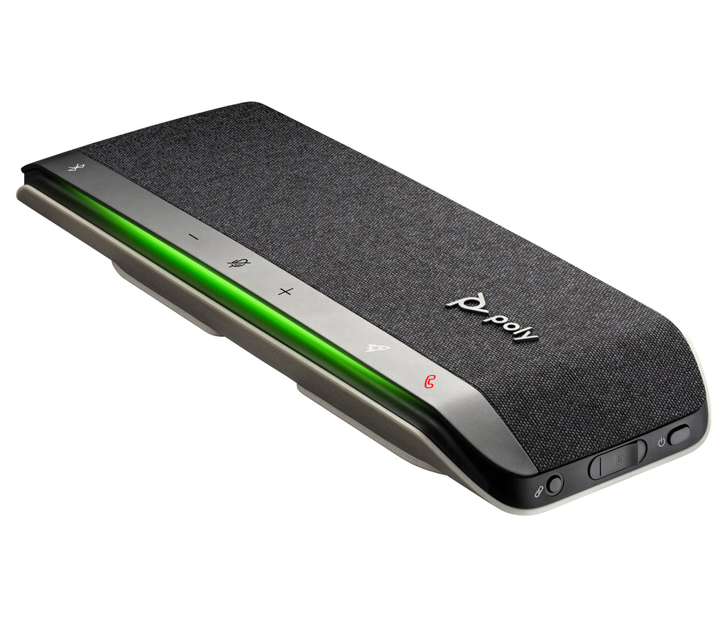 HP Poly Sync 40 Haut-parleur Intelligent USB-A USB-C et Bluetooth