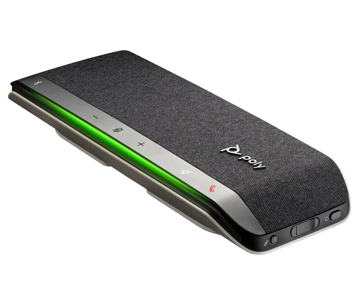HP Poly Sync 40 Haut-parleur Intelligent USB-A USB-C et Bluetooth