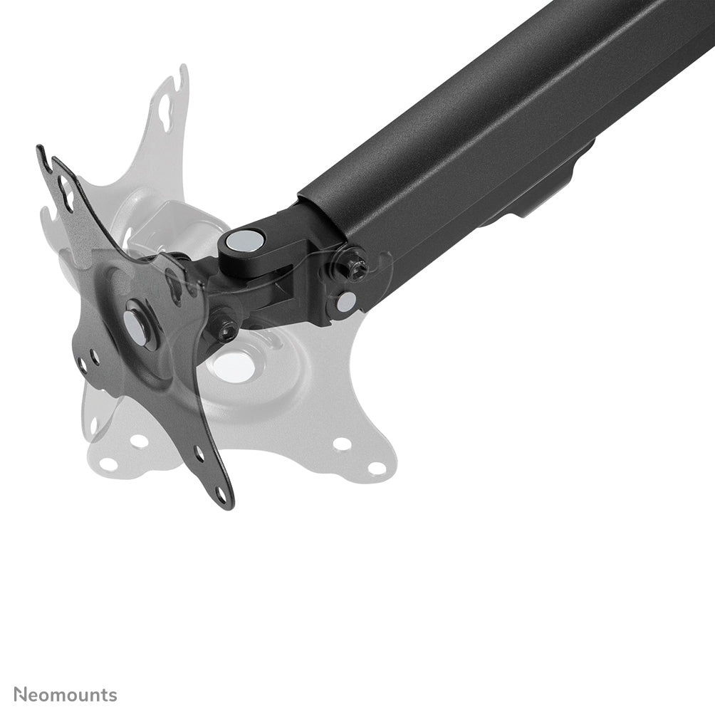 Neomounts FPMA-D650DBLACK Support d'écran à fixer 17-27" - ressort hélicoïdal