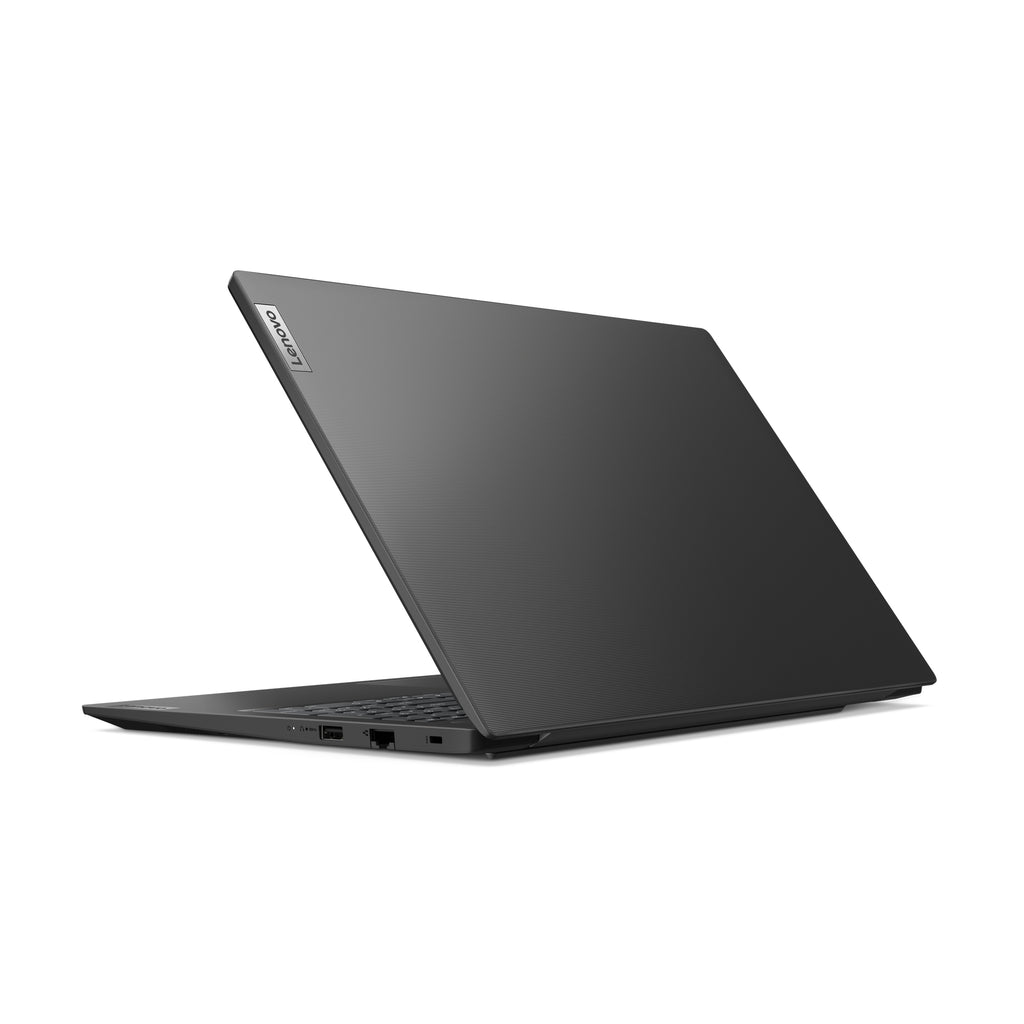 Lenovo V15 G5 IRL Intel Core 7 240H Ordinateur portable 39,6 cm (15.6") Full HD 16 Go DDR5-SDRAM 512 Go SSD Wi-Fi 6 (802.11ax) Windows 11 Pro Allemand Noir