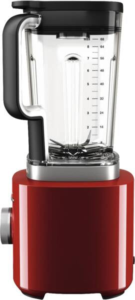 KitchenAid 5KSB2073EER 2 L Mélangeur de table 1200 W Noir, Rouge