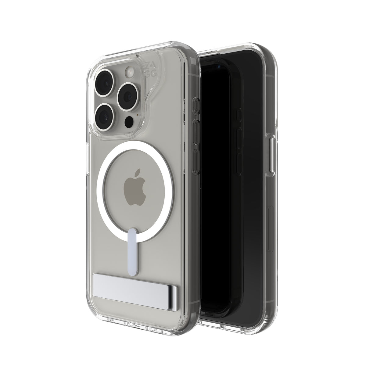 ZAGG 702312620 coque de protection pour téléphones portables 15,5 cm (6.1") Housse Transparent - vue 3