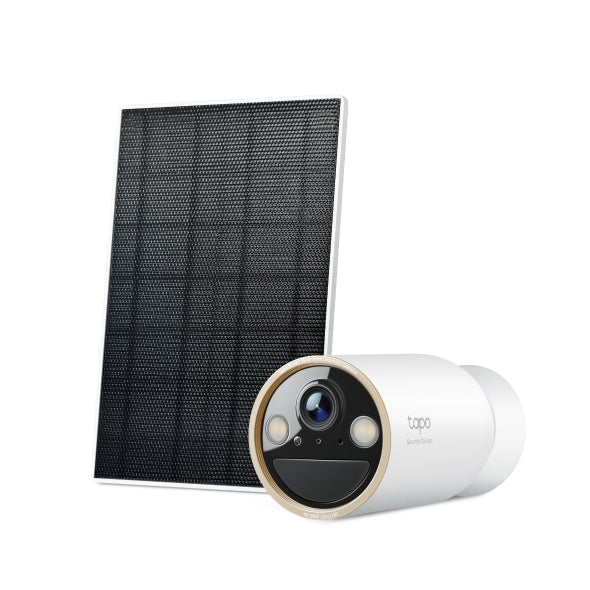 TP-Link Tapo C460 KIT Balle (forme) Caméra de sécurité IP Extérieure 3840 x 2160 pixels Mur