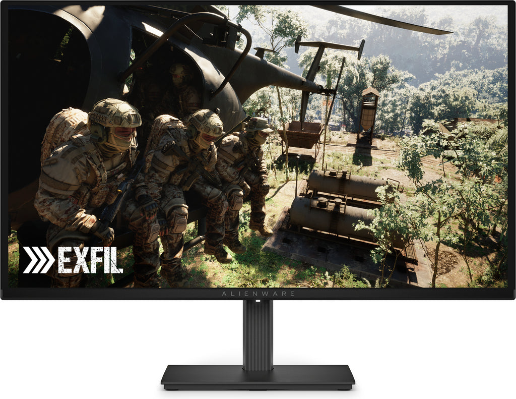 Alienware AW2726DM Écran Gaming 26.5" Quad HD QD-OLED 2560 x 1440 pixels, Noir
