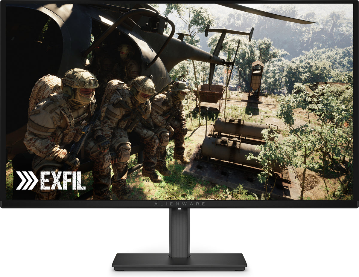 Alienware AW2726DM Écran Gaming 26.5" Quad HD QD-OLED 2560 x 1440 pixels, Noir