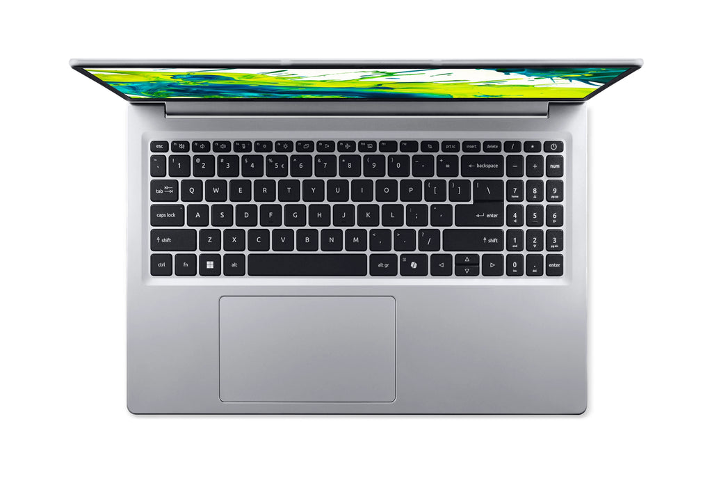 Acer Aspire Lite AL15-46P-R5ST 15.6 1920 x 1080 (Full HD) 5400U 8GB 512GB AMD Radeon Graphics Linux - vue 5