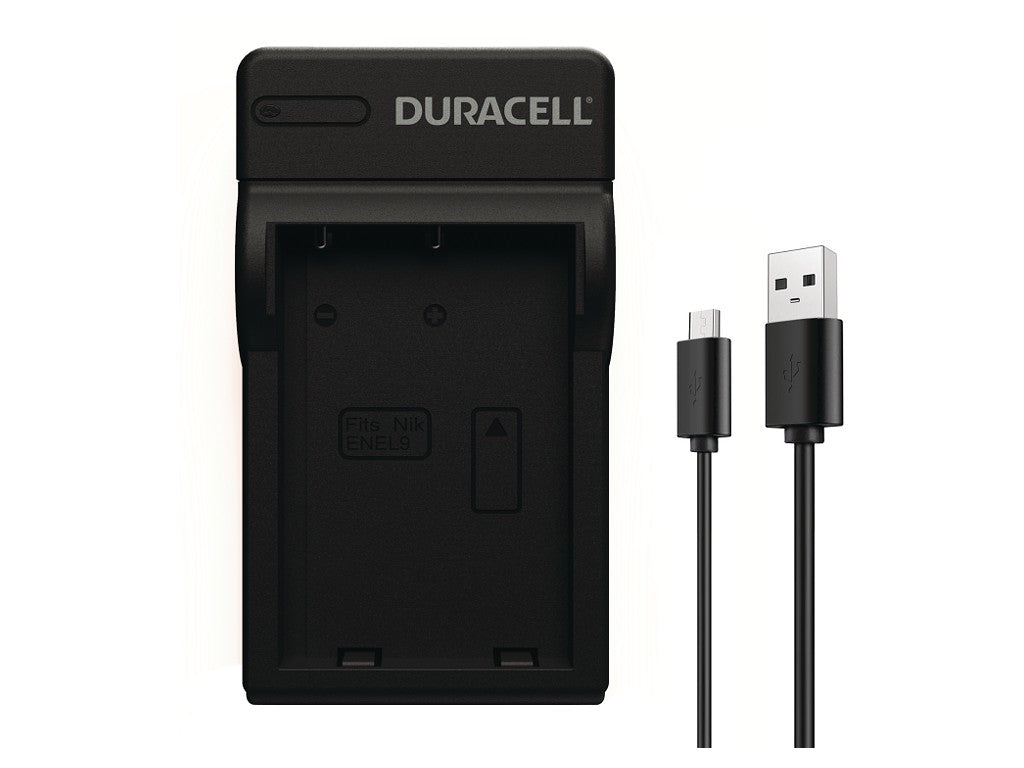 Duracell DRN5925 chargeur de batterie USB