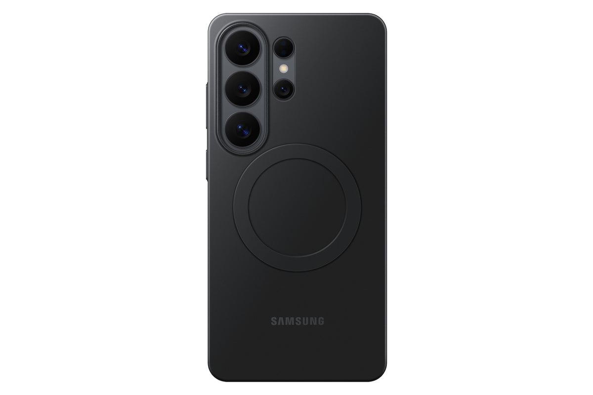 Samsung EF-SS948CBEGWW Coque de Protection avec Support, Noir, pour Samsung S26 6.9"