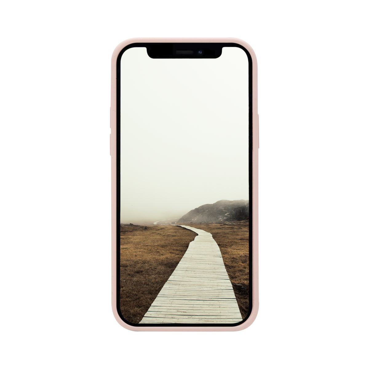 Coque de Protection Monaco pour Téléphones 6.1" (15,5 cm), Rose