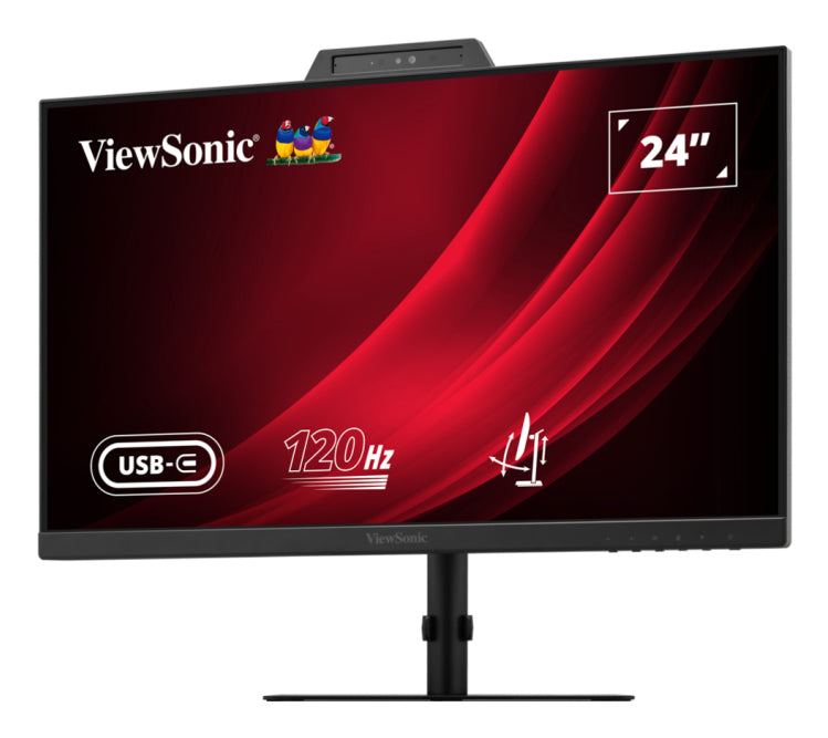 Viewsonic VG2441V Moniteur de Vidéoconférence 24" LED Full HD 1920 x 1080