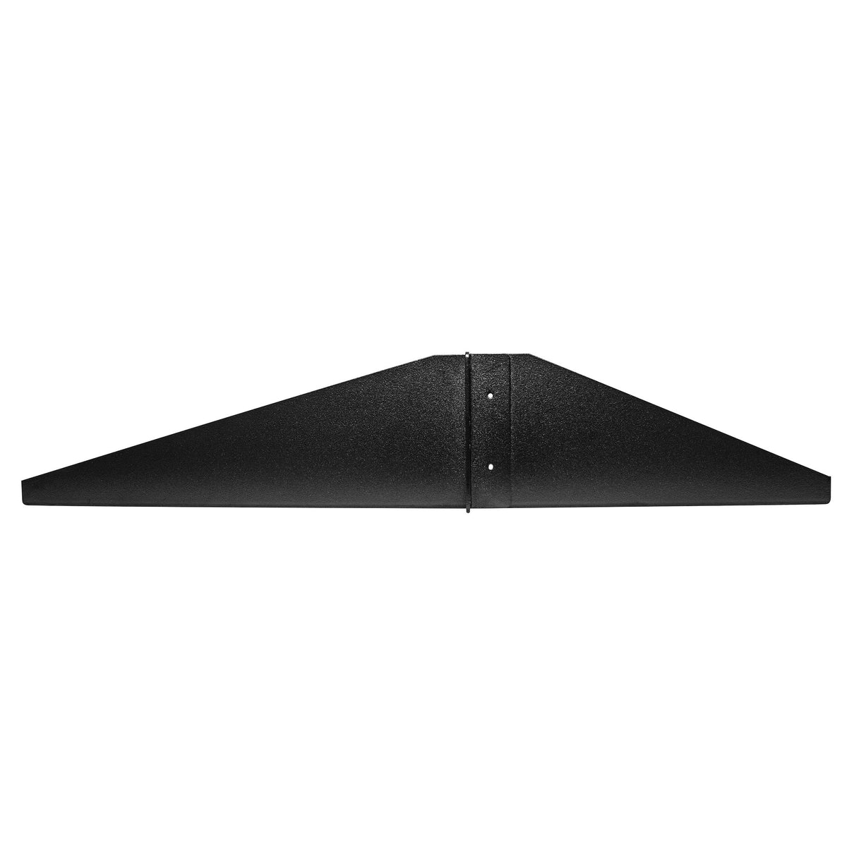 StarTech.com Étagère Rack 19 pouces 2U Ventilé, Profondeur 50cm, Capacité 91kg, Noir