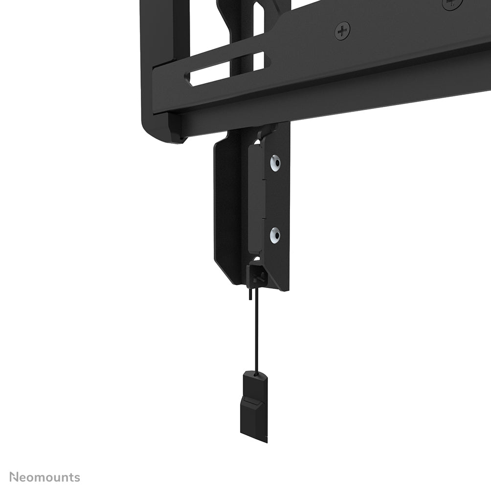 Neomounts WL30-550BL12 Support pour écran mural 24-65" - ultra-plat - installation facile - vue 8