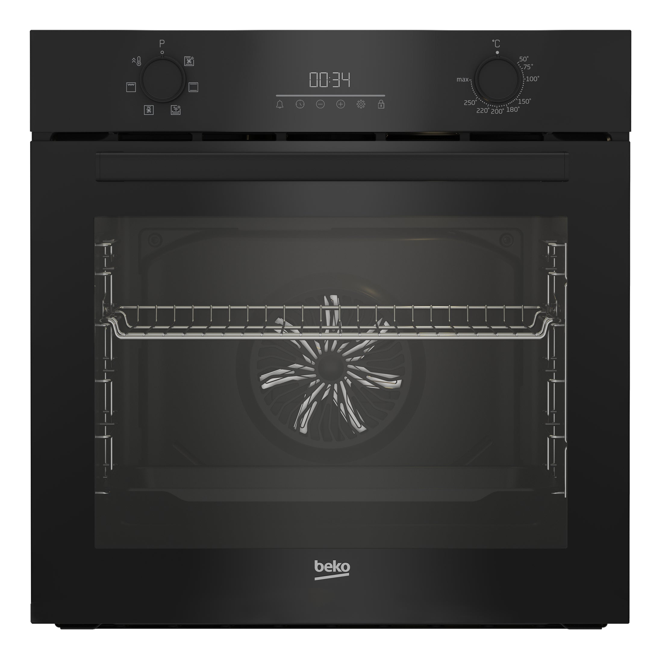 Beko b300 BBIES17300B 72 L 2400 W Noir