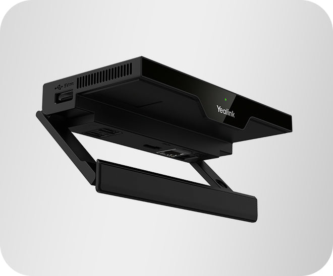 Yealink RoomCast E2 système de présentation sans fil HDMI Bureau - vue 2