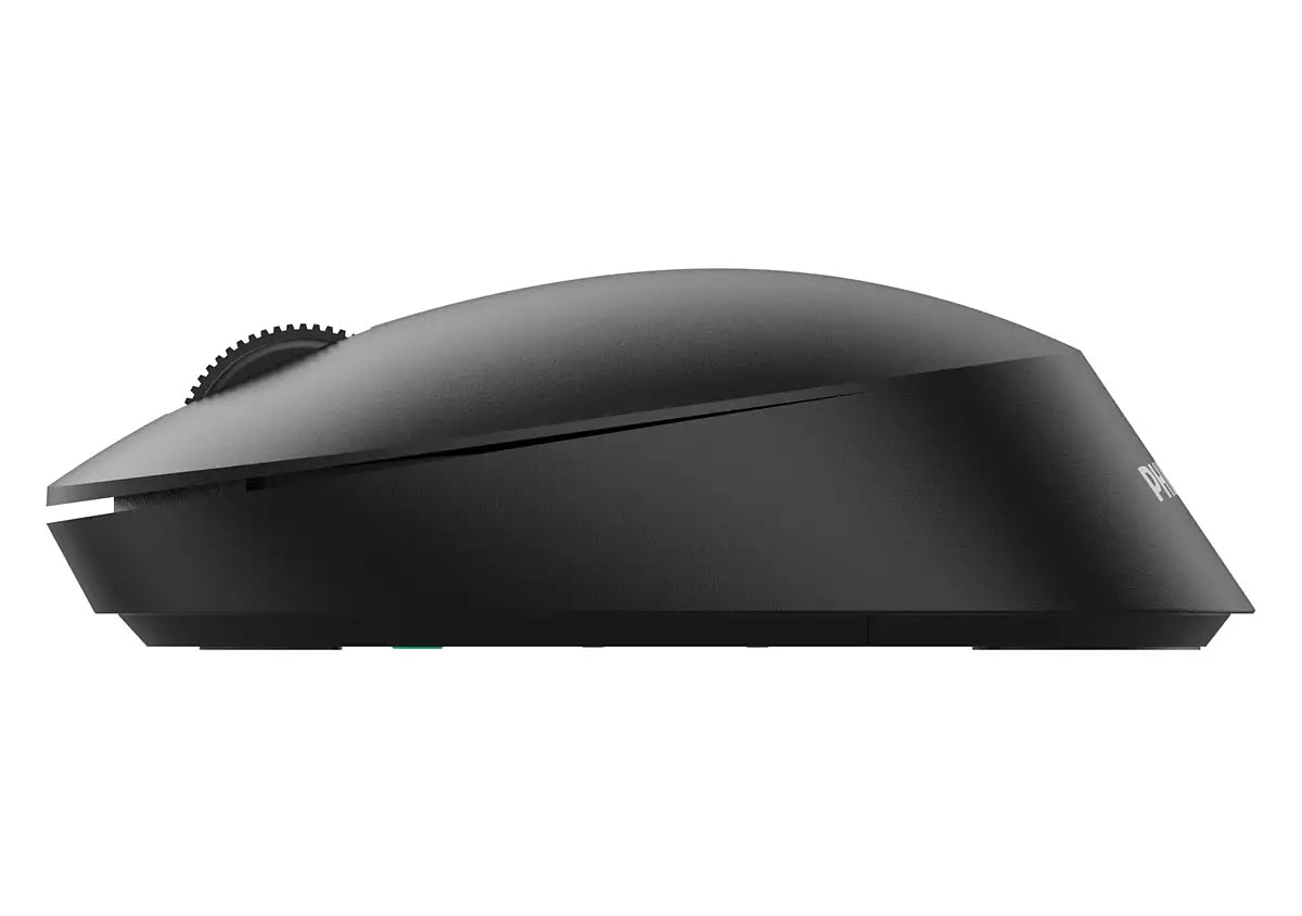 Philips SPK7307B/00 souris Bureau Ambidextre RF sans fil Optique 1600 DPI