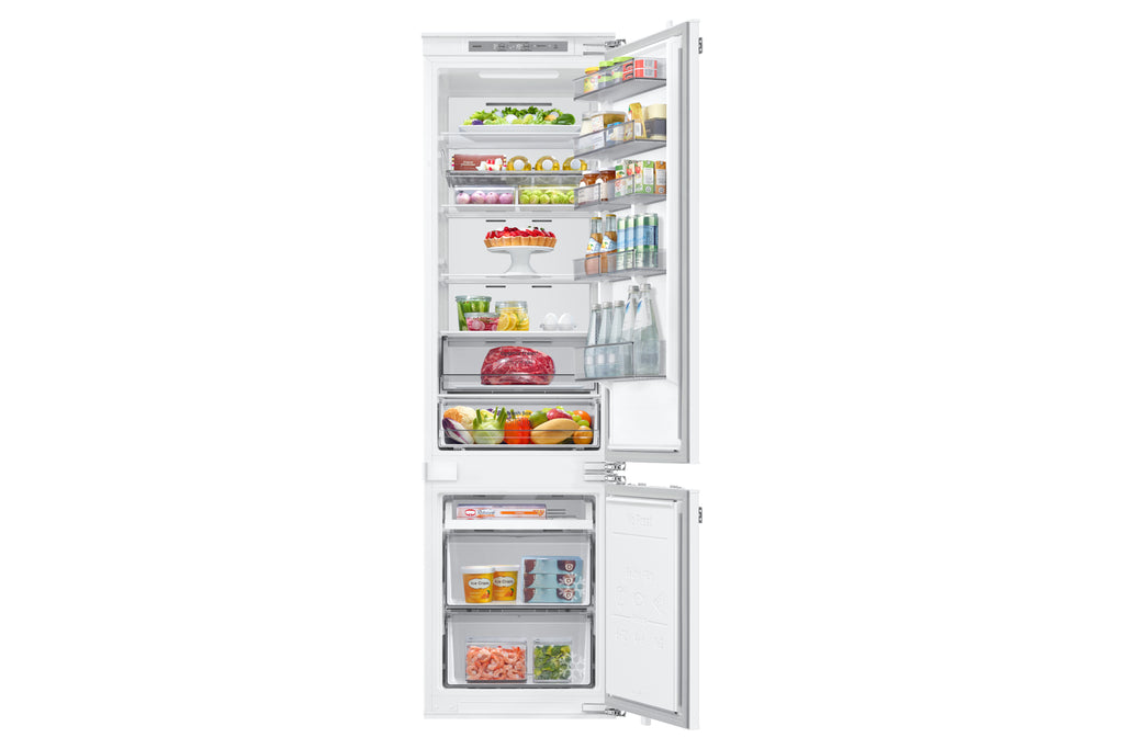 Samsung BRB70F30AEF0EO réfrigérateur-congélateur Intégré 298 L Blanc