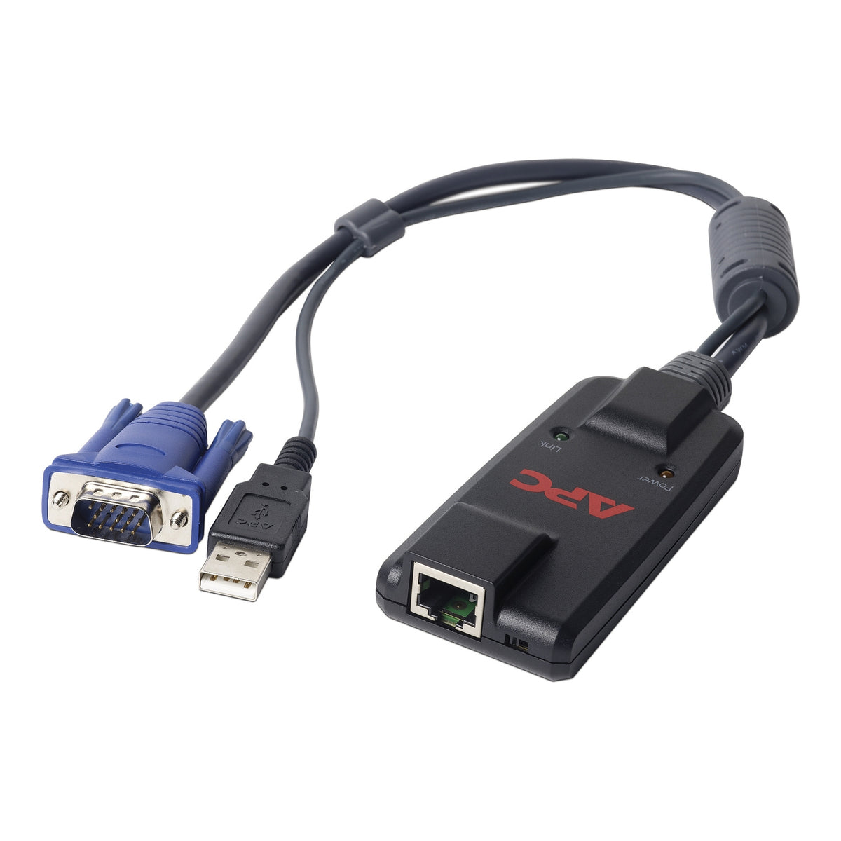 KVM 2G Module Serveur USB avec Support Virtuel