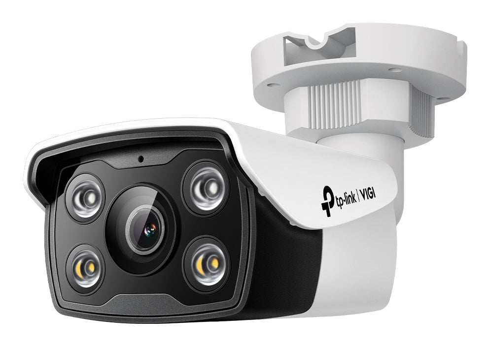 TP-Link VIGI C350 Caméra de Sécurité IP Extérieure Bullet 2.8mm, 2880 x 1620 pixels