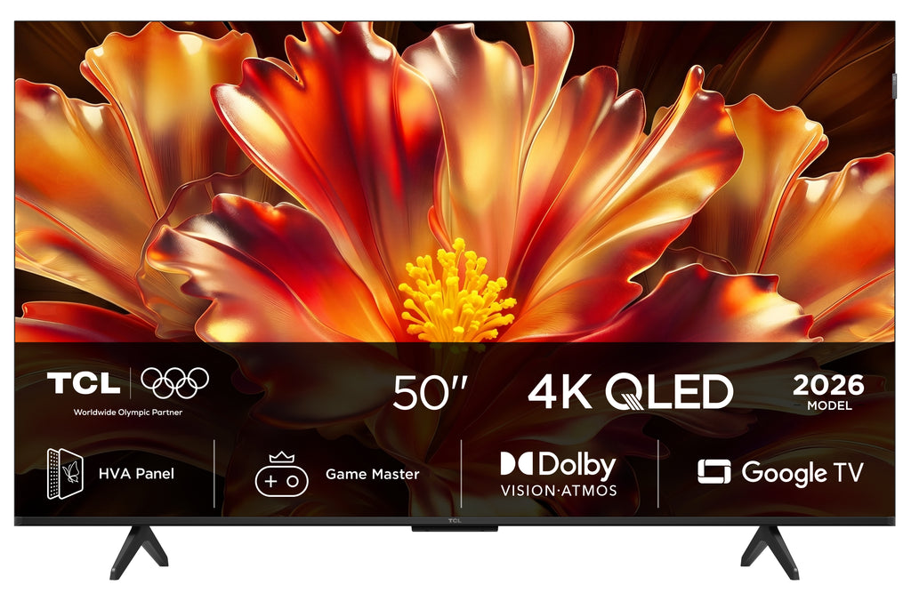 TCL QLED780L 50QLED780L TV 127 cm (50") 4K Ultra HD Smart TV Wifi Noir
