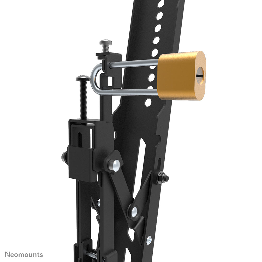 Neomounts WL35S-850BL14 Support pour écran mural 40-75" - inclinable - verrouillable - installation rapide
