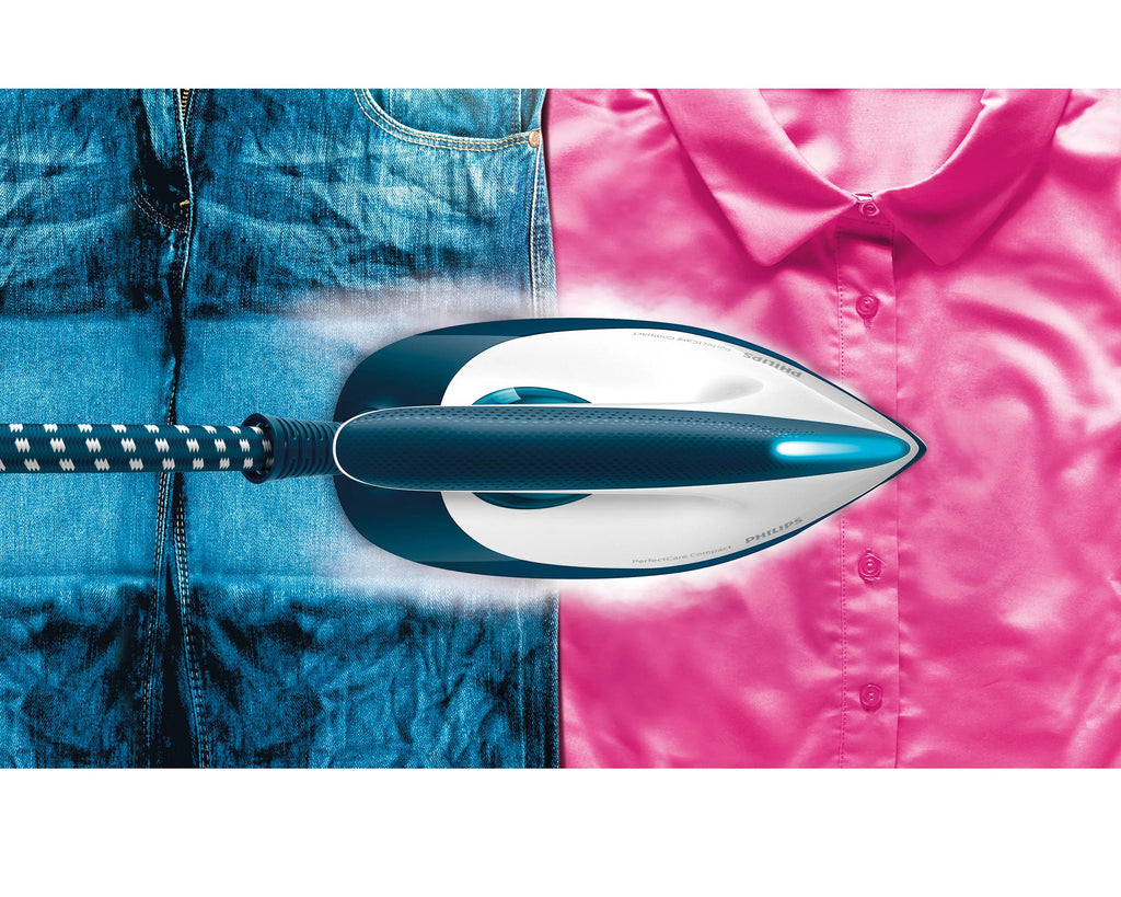 Philips Centrale vapeur PerfectCare Compact GC7840/20