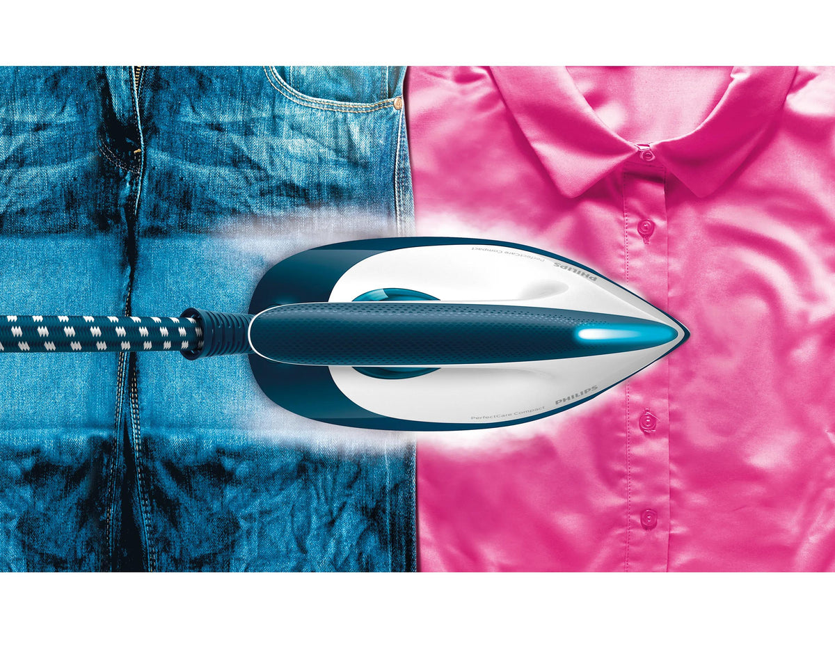 Philips Centrale vapeur PerfectCare Compact GC7840/20