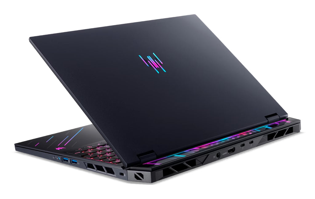 Acer Predator PH16-73-909A Ordinateur Portable 16" WQXGA Intel Core Ultra 9 275HX 32 Go DDR5 1 To SSD RTX 5050 Wi-Fi 7 N