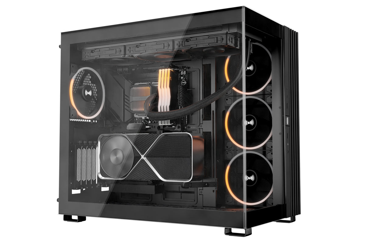 be quiet! Silent Loop 3 420 mm, Système de refroidissement liquide AIO, Noir, Sockets Intel et AMD