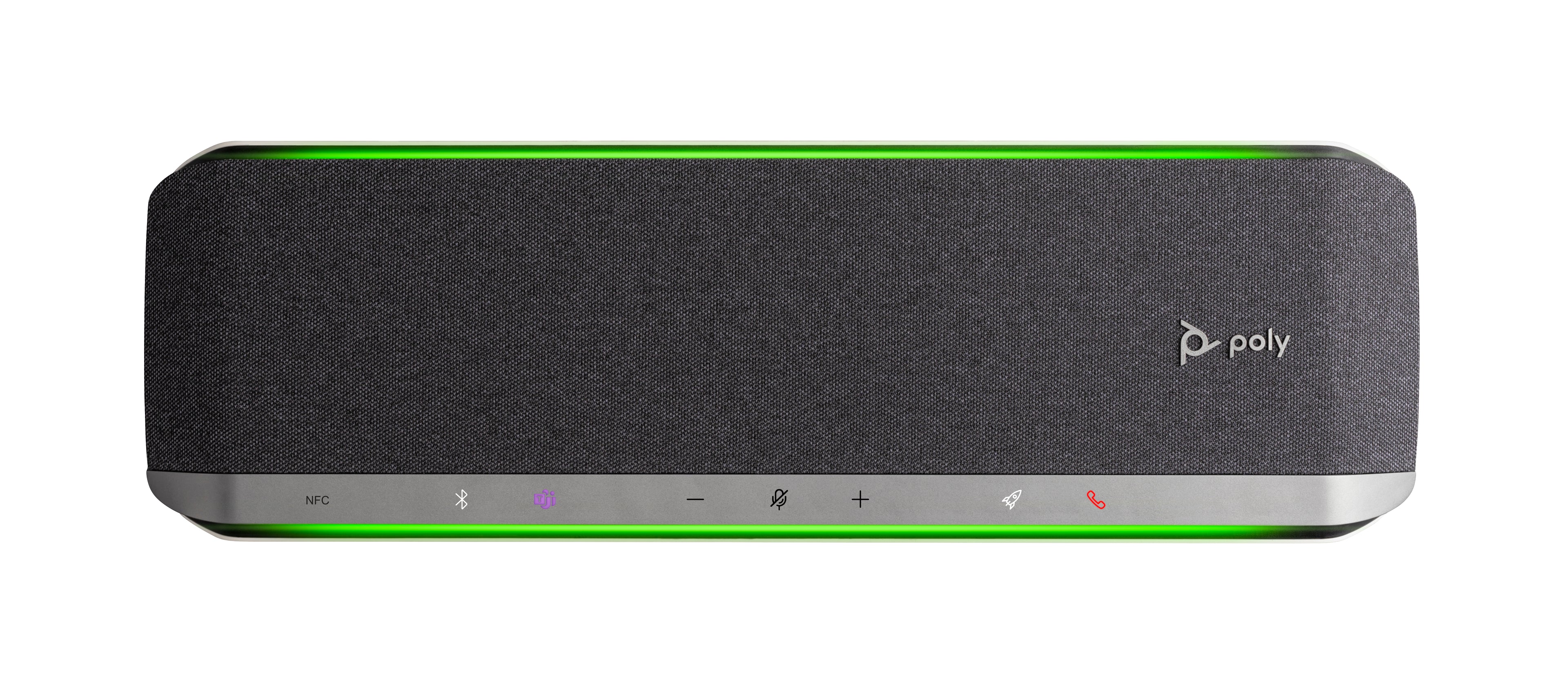 HP Poly Haut-parleur Poly Sync 60 certifié Microsoft Teams