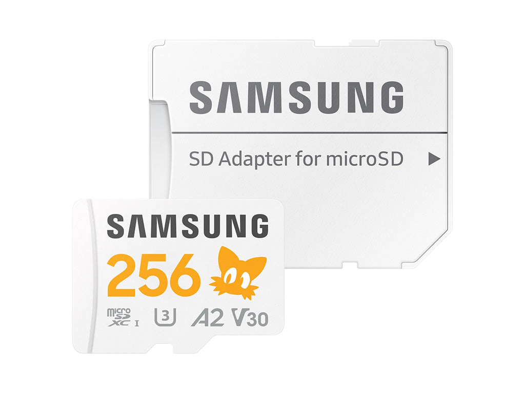 Samsung microSD Card Sonic 256 GB