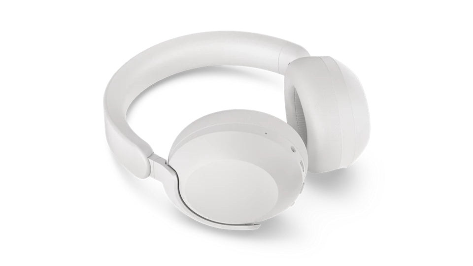 Philips TAH6000WT/00 casque Avec fil &sans fil Arceau Appels/Musique Bluetooth Blanc