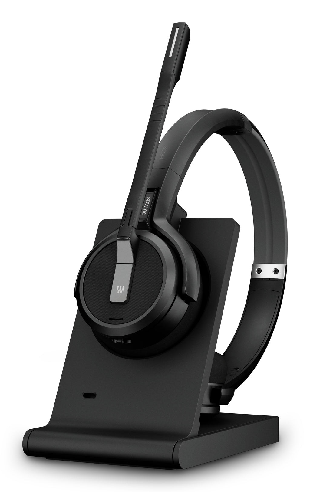 EPOS IMPACT Casque Sans Fil, Noir