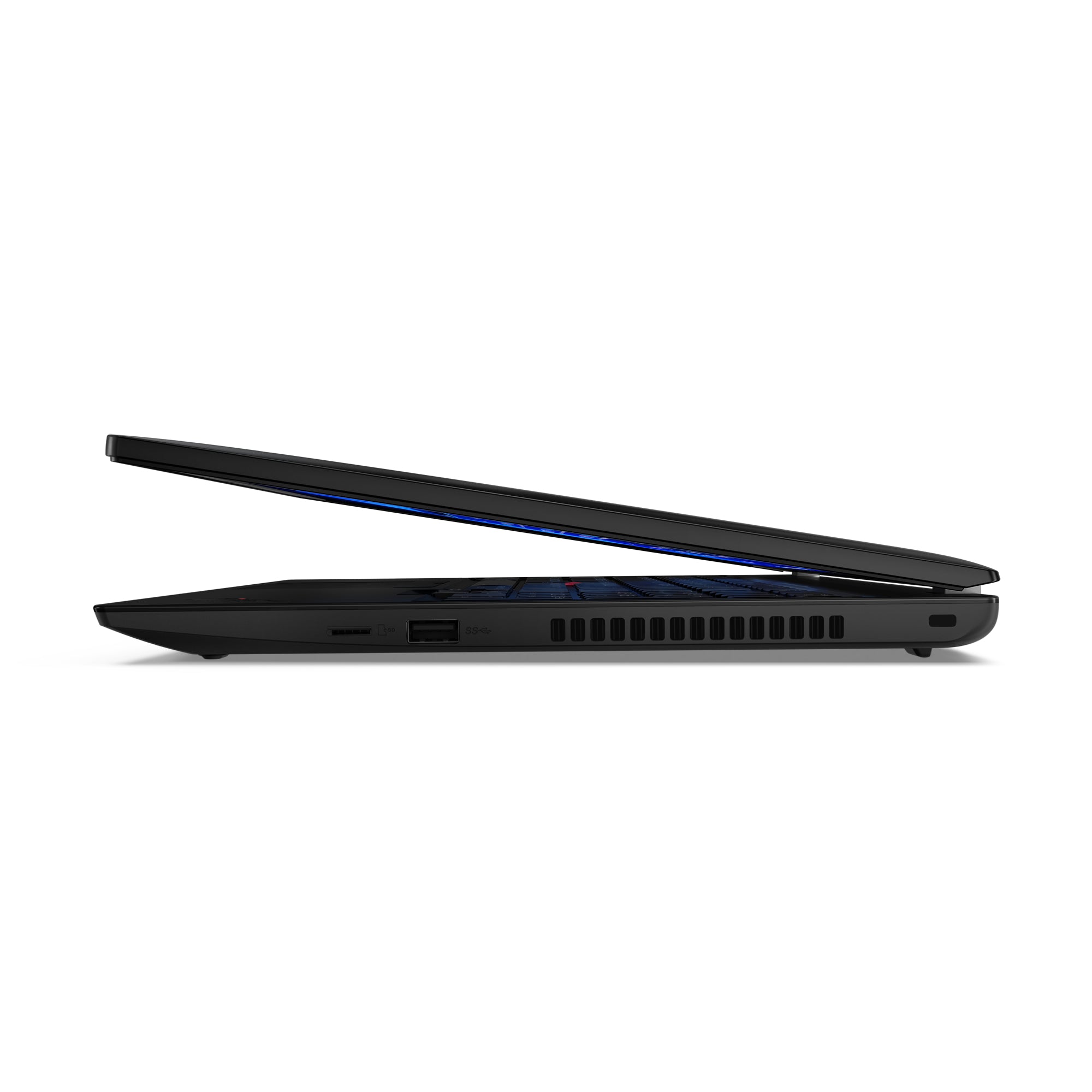 Lenovo ThinkPad L15 Gen 3 (Intel) Intel® Core™ i5 i5-1235U Ordinateur portable 39,6 cm (15.6") Full HD 16 Go DDR4-SDRAM 512 Go SSD Wi-Fi 6 (802.11ax) Windows 11 Pro Allemand Noir