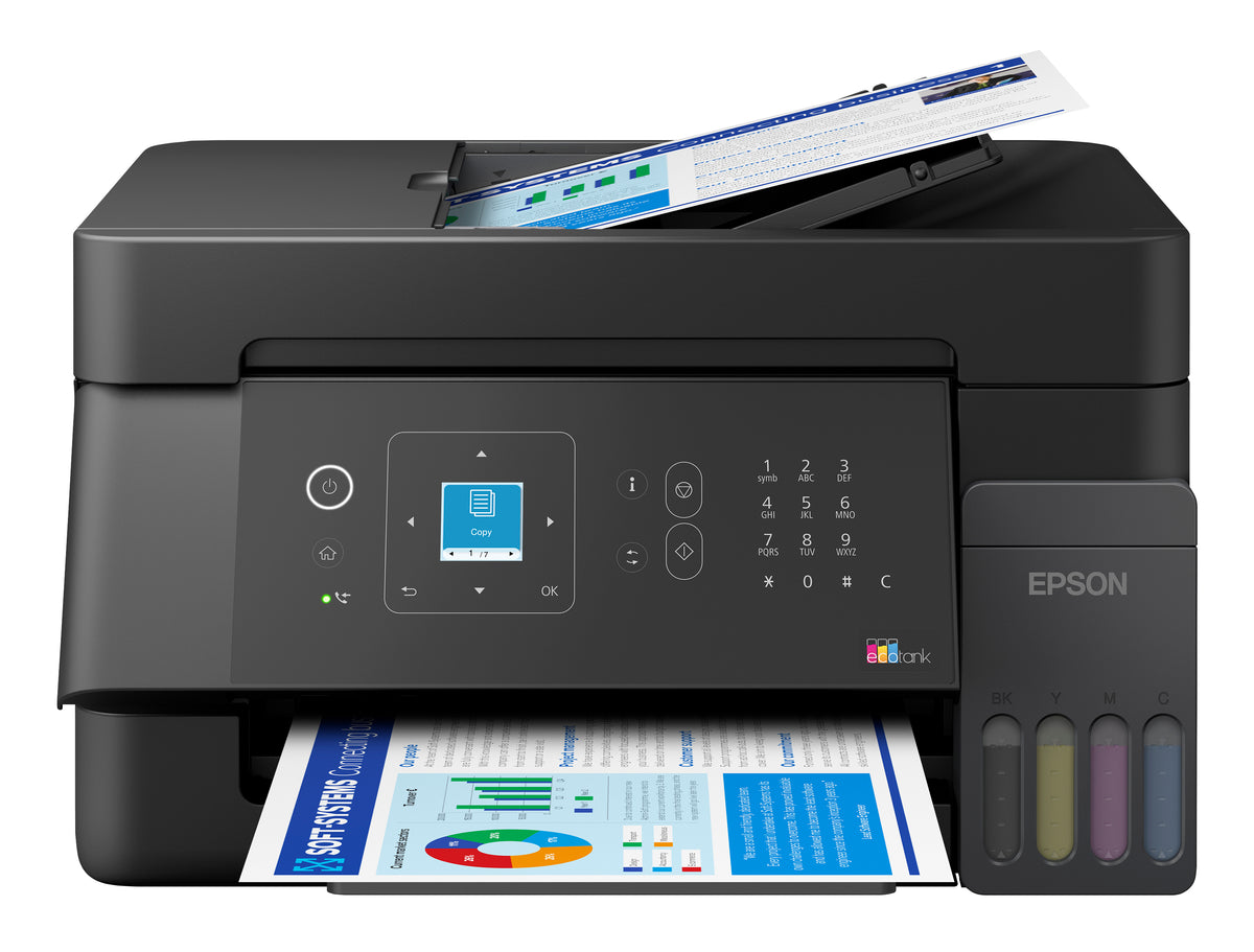 Epson EcoTank L5390 Blækprinter