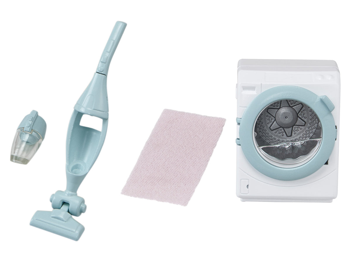 Sylvanian Families La machine à laver et aspirateur - vue 4