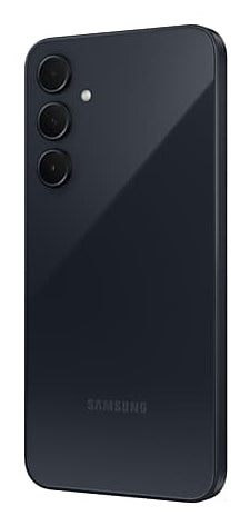 Samsung Samsung Galaxy A35 5G Enterprise Edition 16,8 cm (6.6") Double SIM Android 14 USB Type-C 6 Go 128 Go 5000 mAh Marine