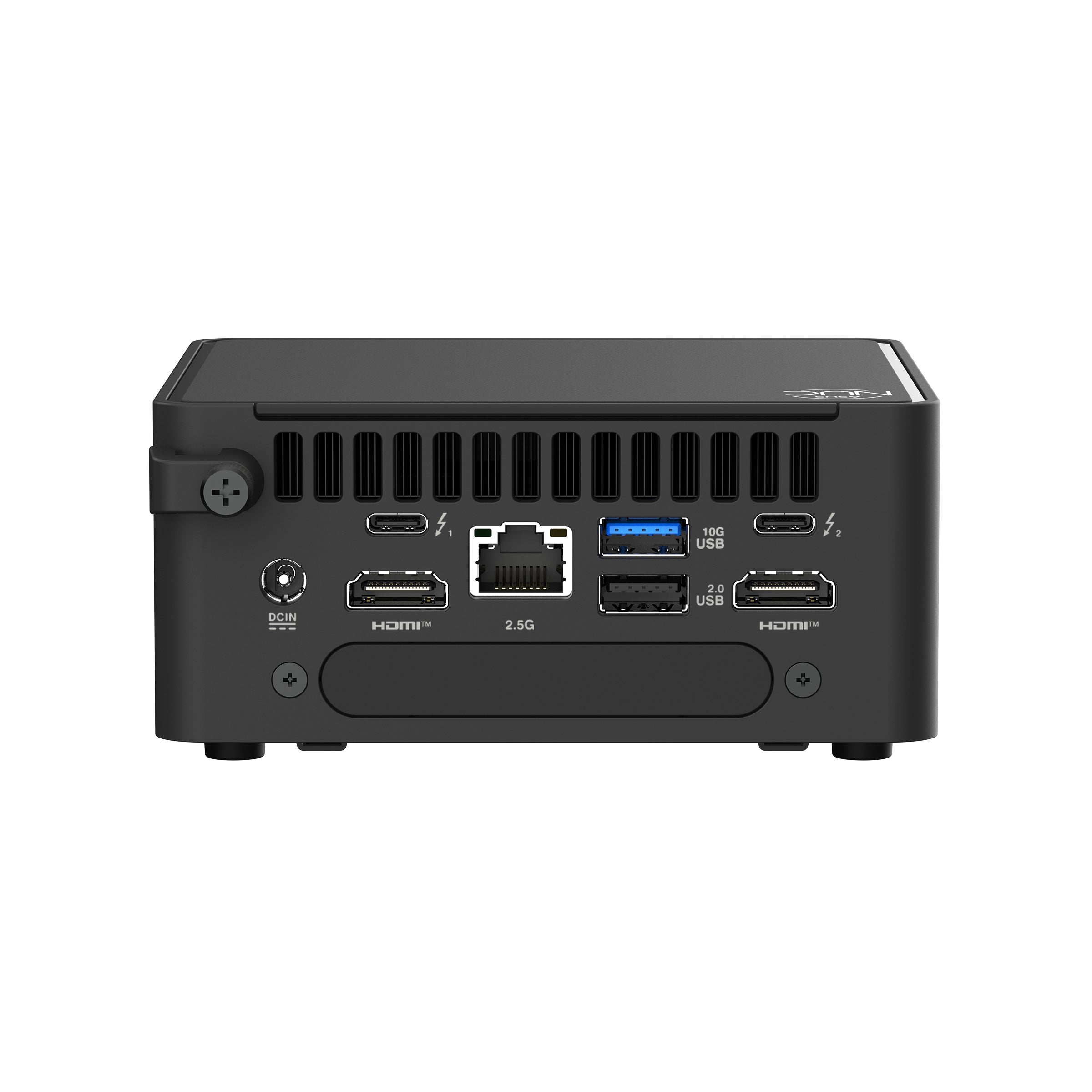 ASUS NUC 15 Pro RNUC15CRHI300002 Noir 100U