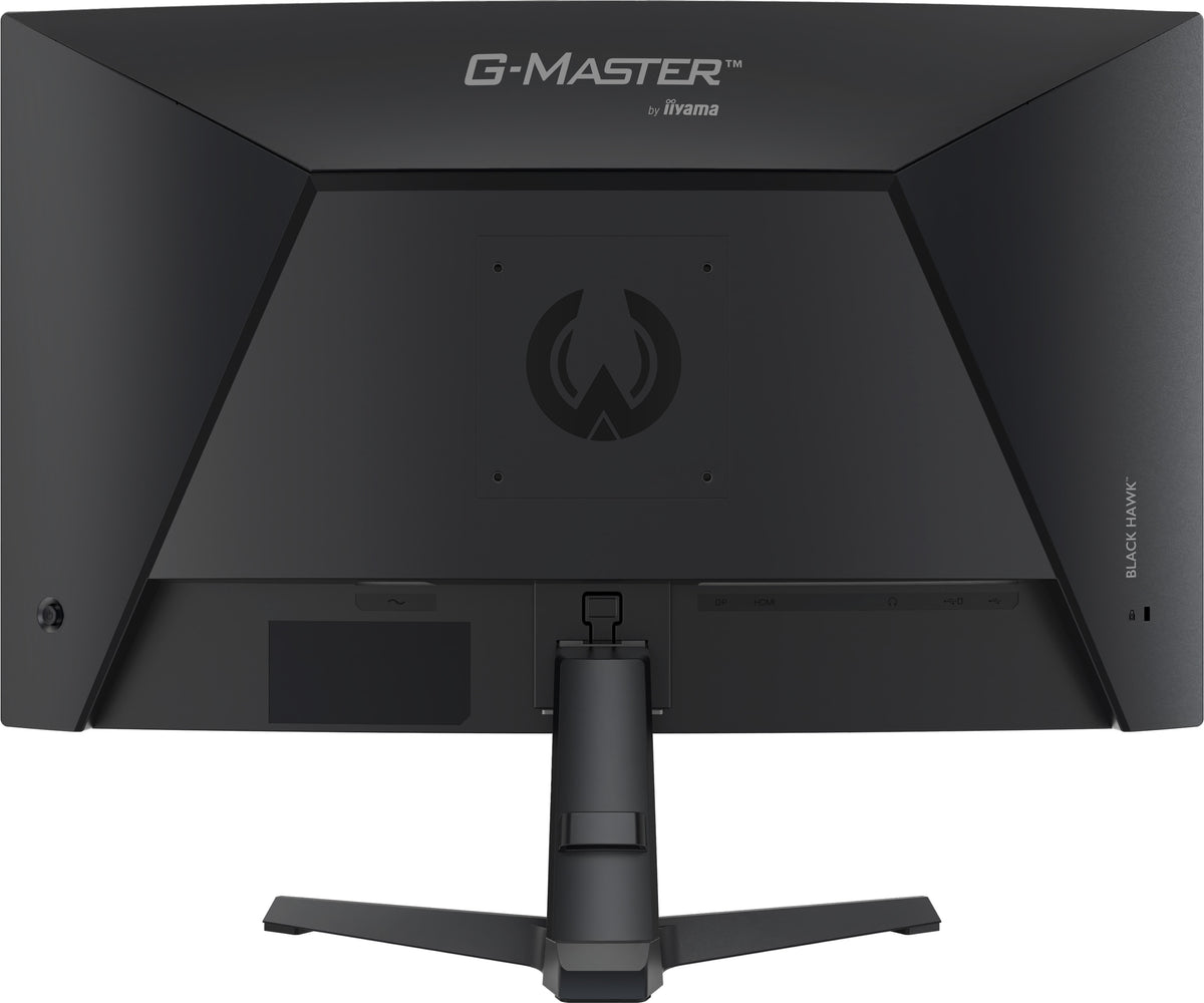 iiyama G-MASTER GC2781HSU-B1 Écran PC 27" Full HD 1920 x 1080 LCD Noir