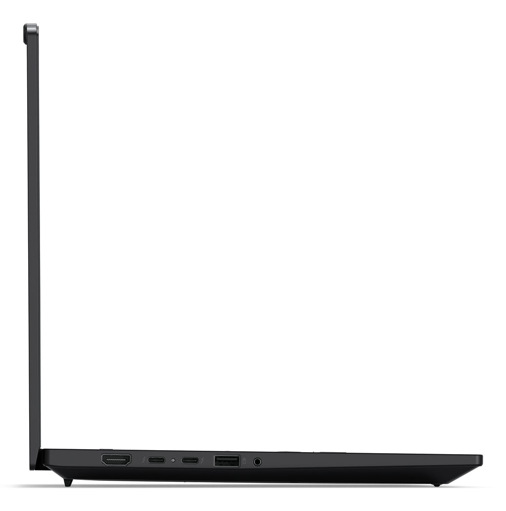 Lenovo ThinkPad P14s Gen 6 (Intel) Intel Core Ultra 7 255H Station de travail mobile 36,8 cm (14.5") WUXGA 32 Go DDR5-SDRAM 1 To SSD NVIDIA RTX PRO 500 Blackwell Wi-Fi 7 (802.11be) Windows 11 Pro Nordique Noir
