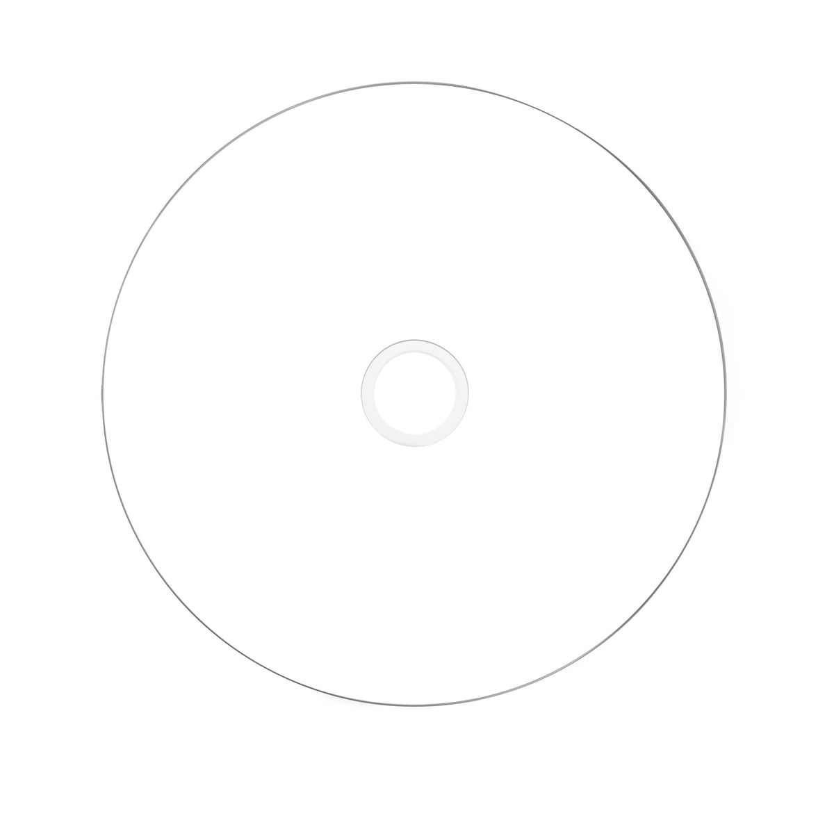 Verbatim DVD+R Wide Inkjet Printable No ID Brand 4,7 Go 50 pièce(s) - vue 2