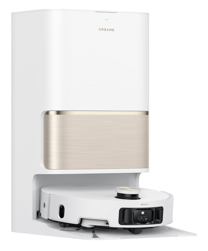 Dreame L50 Pro Ultra 0,395 L Blanc
