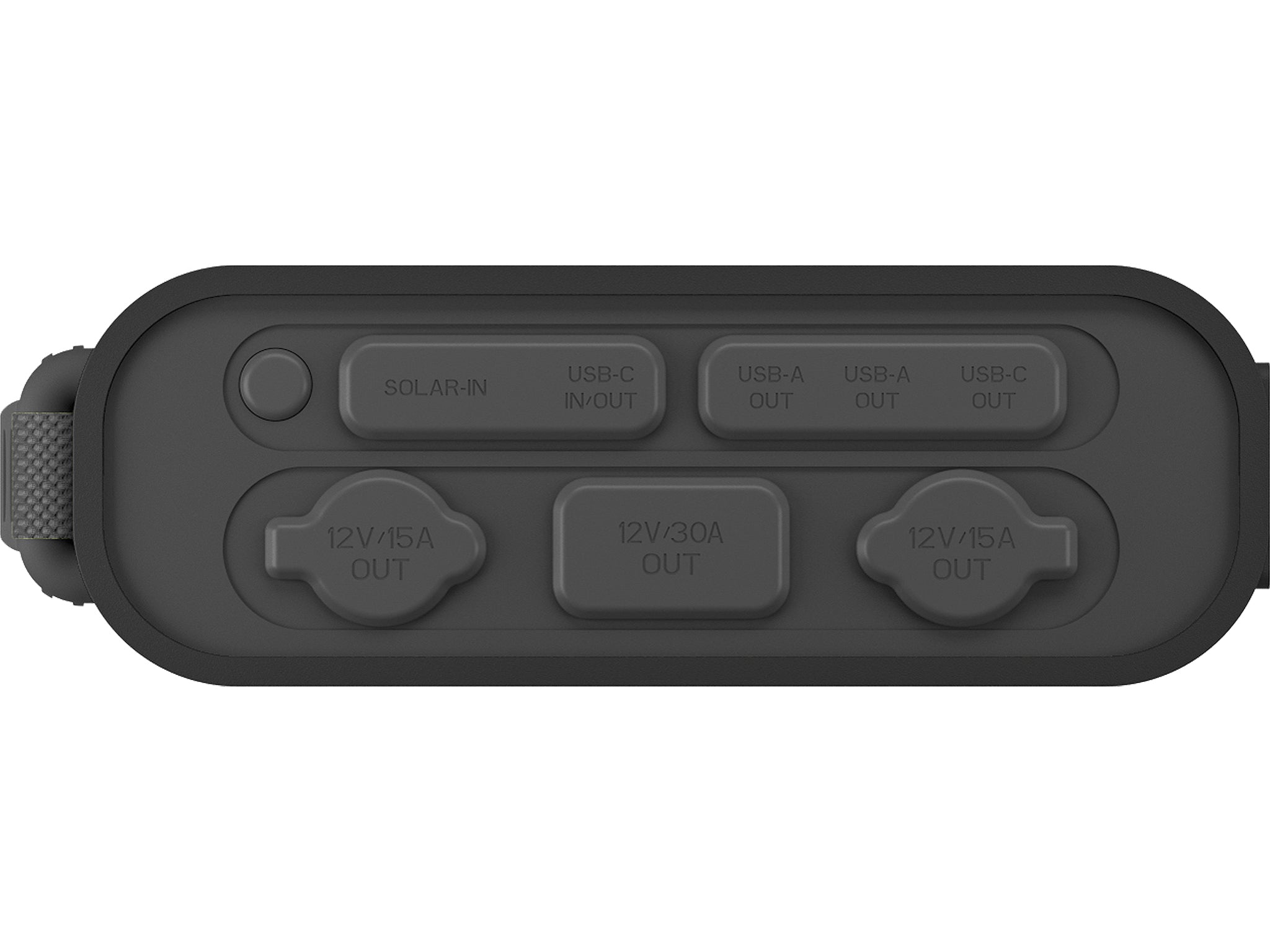 Sandberg 421-37 banque d'alimentation électrique Phosphate de fer lithié (LiFePo4) 144000 mAh Noir