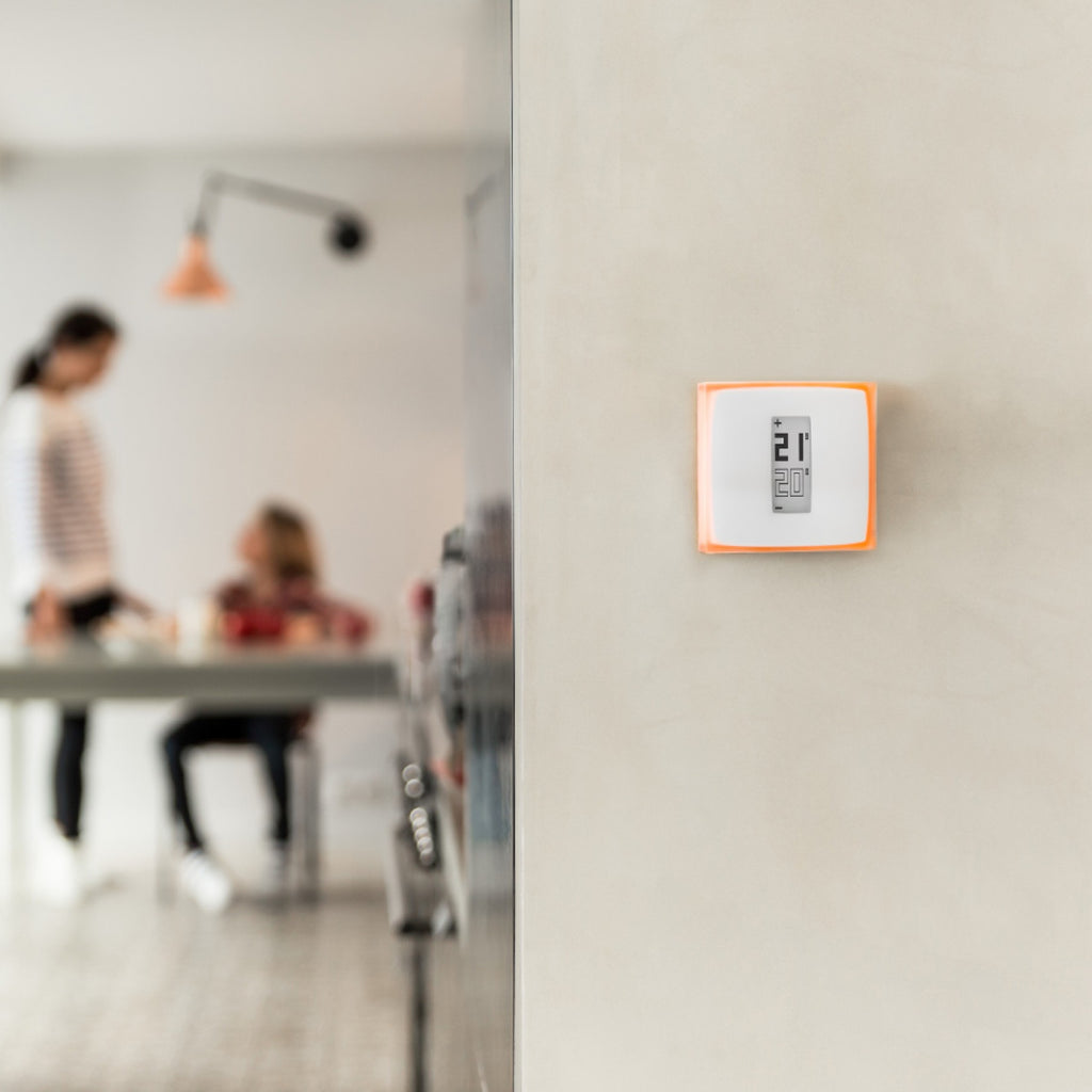 Netatmo smart thermostat Termostat