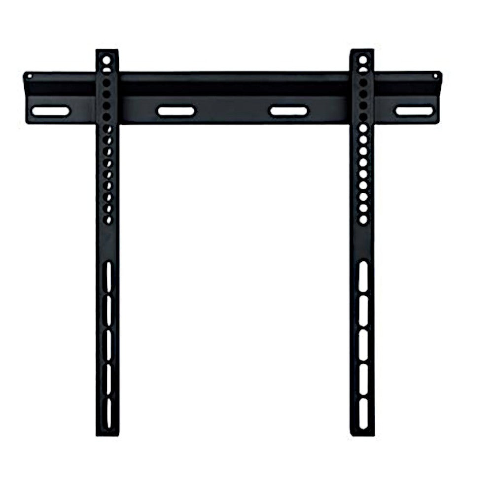 Support Mural pour TV 55 pouces (139,7 cm) Noir, Modèle ICA-PLB-114M