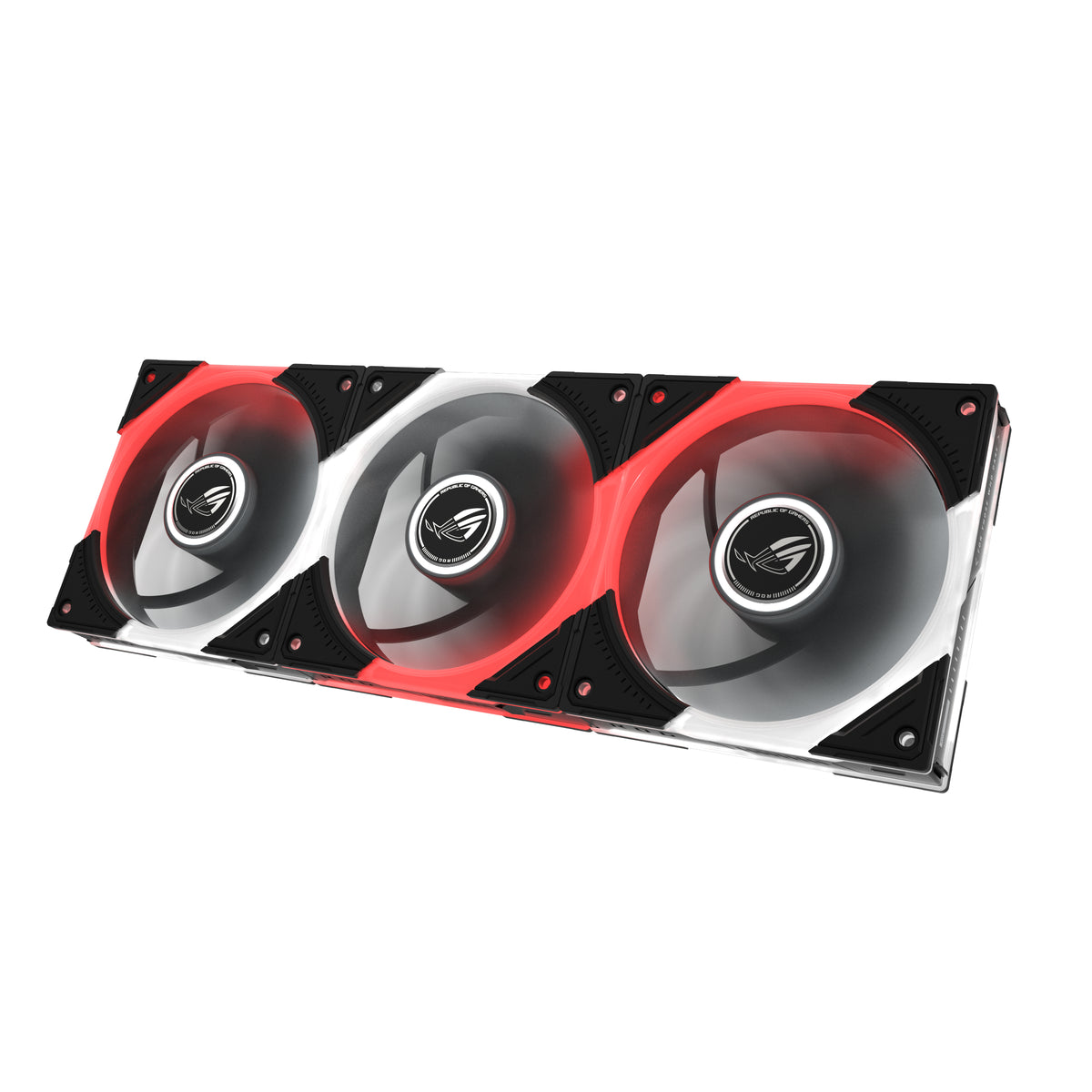 ASUS ROG EURUX GR120 FAN ARGB REVERSE BLACK 3IN1