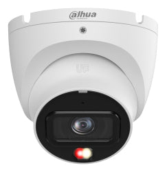 Dahua Technology IPC-HDW1839T-A-IL-0280B-S6 caméra de sécurité Tourelle Caméra de sécurité IP Intérieure et extérieure 3840 x 2160 pixels Plafond