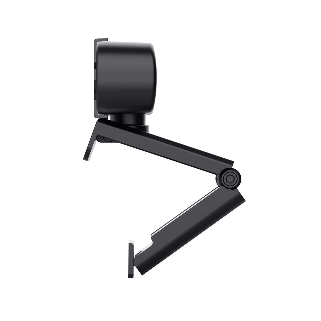 Trust Tanor webcam 1920 x 1080 pixels USB Noir - vue 6