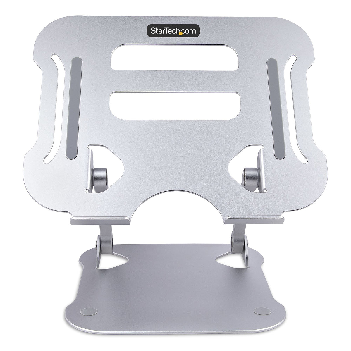 StarTech.com Support de Bureau pour Ordinateur Portable - Support Ergonomique Pliable pour PC Portable - Socle/Pupitre/R