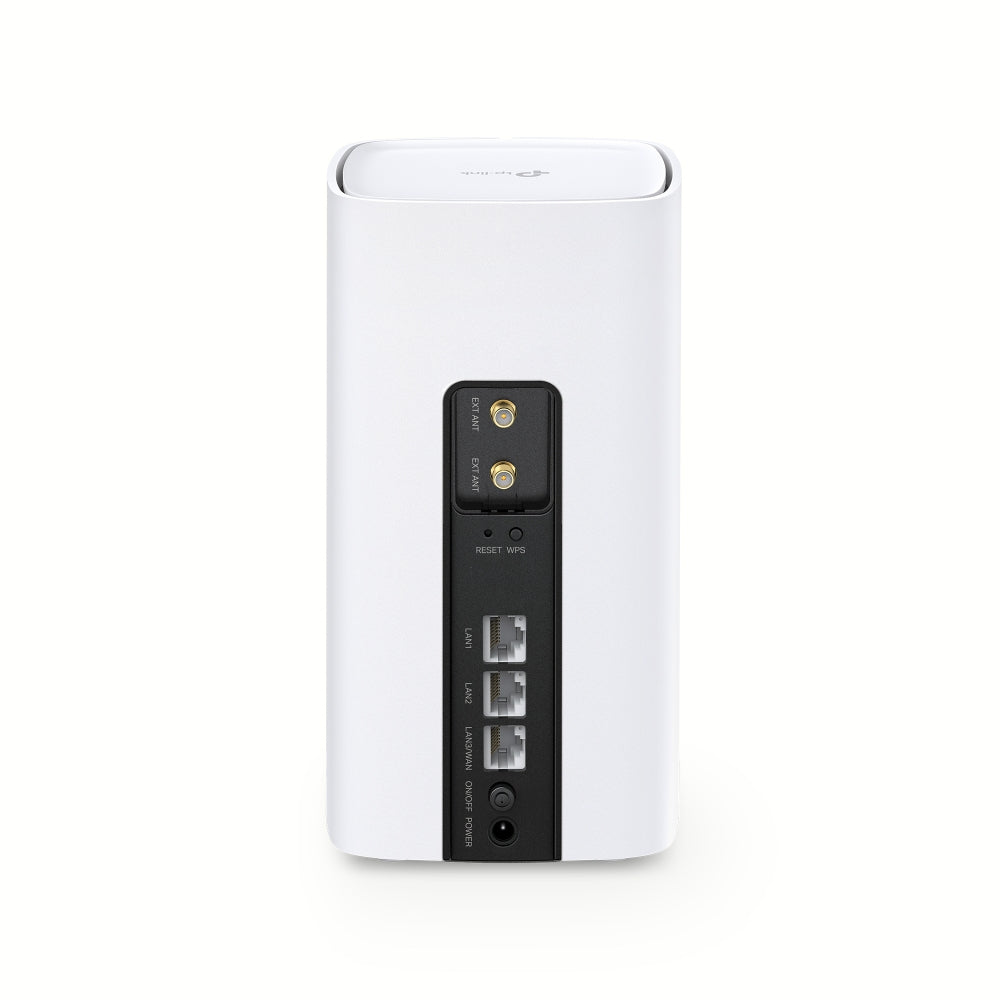 TP-Link Archer NX210 routeur sans fil Gigabit Ethernet Bi-bande (2,4 GHz / 5 GHz) 5G Blanc